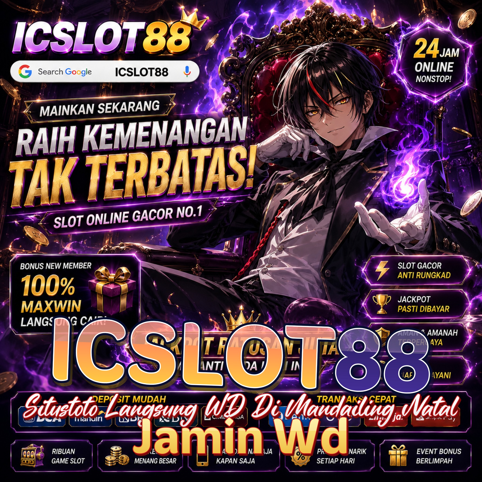 ICSLOT88